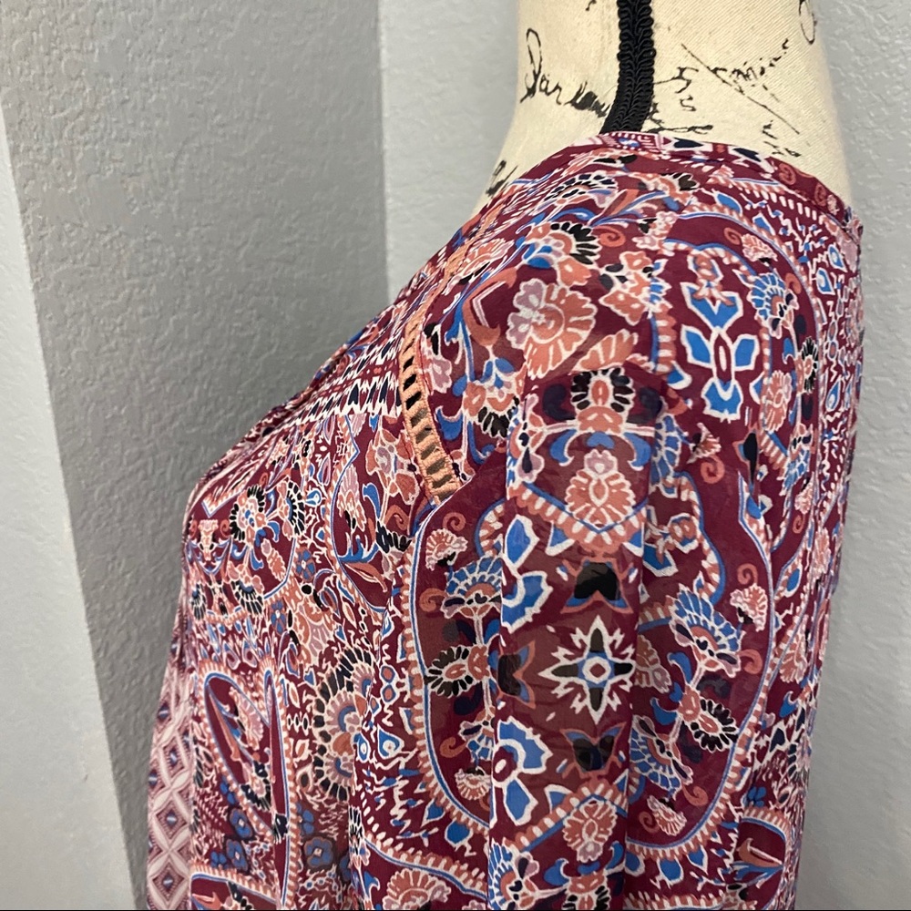 Style & Co Top - Picture 3 of 8